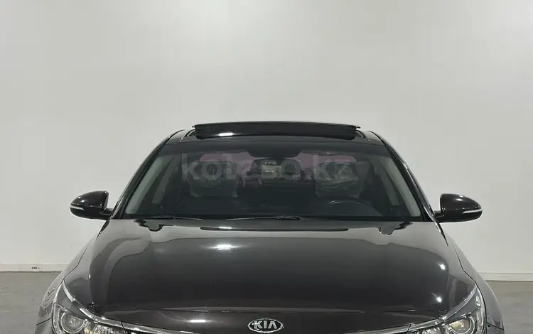 Kia K5 2015 года за 8 800 000 тг. в Шымкент