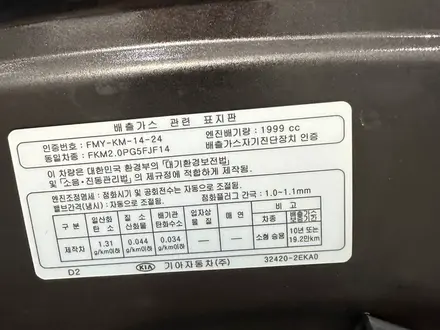 Kia K5 2015 года за 8 800 000 тг. в Шымкент – фото 19
