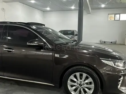 Kia K5 2015 года за 8 800 000 тг. в Шымкент – фото 3