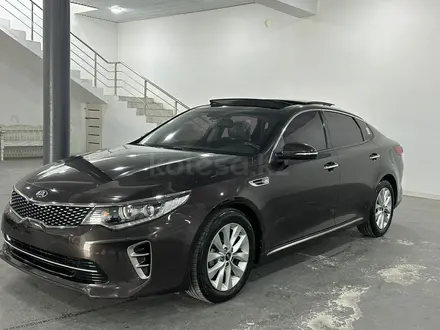 Kia K5 2015 года за 8 800 000 тг. в Шымкент – фото 2
