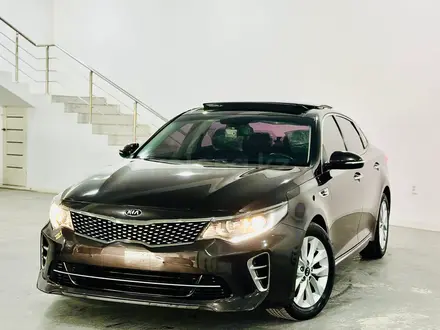 Kia K5 2015 года за 8 800 000 тг. в Шымкент – фото 4