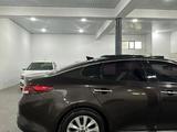 Kia K5 2015 года за 8 800 000 тг. в Шымкент – фото 5