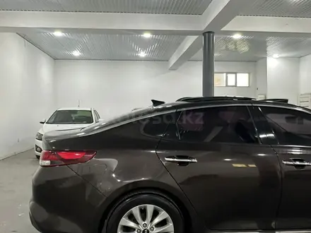 Kia K5 2015 года за 8 800 000 тг. в Шымкент – фото 5