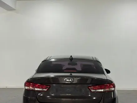Kia K5 2015 года за 8 800 000 тг. в Шымкент – фото 7