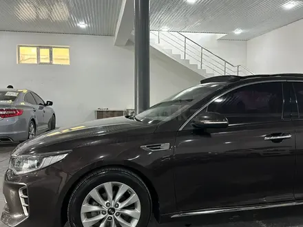 Kia K5 2015 года за 8 800 000 тг. в Шымкент – фото 6