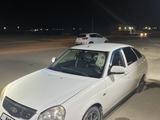 ВАЗ (Lada) Priora 2172 2013 годаүшін1 700 000 тг. в Актау – фото 4