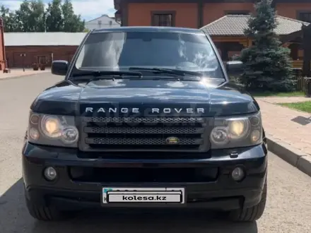 Land Rover Range Rover Sport 2008 года за 7 000 000 тг. в Павлодар