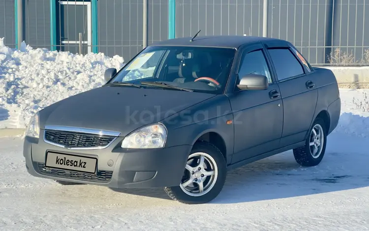 ВАЗ (Lada) Priora 2170 2013 годаүшін2 050 000 тг. в Усть-Каменогорск