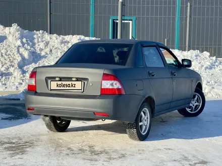 ВАЗ (Lada) Priora 2170 2013 года за 2 050 000 тг. в Усть-Каменогорск – фото 4