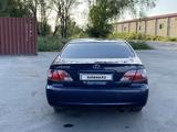 Lexus ES 300 2003 года за 5 190 000 тг. в Алматы – фото 4