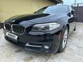 BMW 528 2015 года за 11 000 000 тг. в Астана