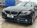 BMW 528 2015 года за 11 000 000 тг. в Астана – фото 3