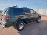 Mitsubishi Montero Sport 2001 годаfor6 200 000 тг. в Уральск – фото 2