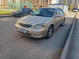 Toyota Camry 2002 года за 5 700 000 тг. в Астана – фото 3