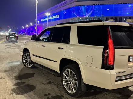 Cadillac Escalade 2016 года за 28 000 000 тг. в Алматы – фото 4