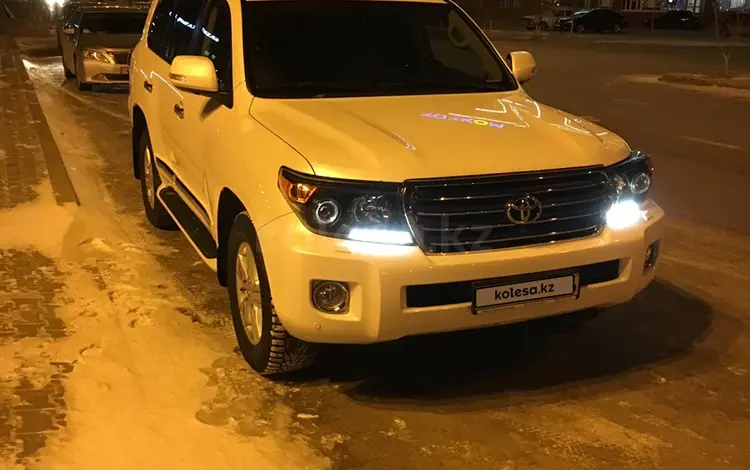 Toyota Land Cruiser 2014 года за 24 500 000 тг. в Атырау