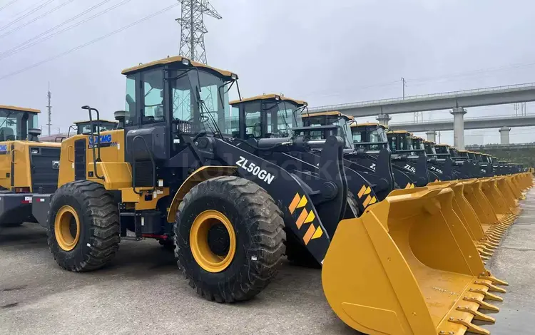 XCMG  ZL50GN фронтальный погрузчик 2026 года за 23 500 000 тг. в Астана