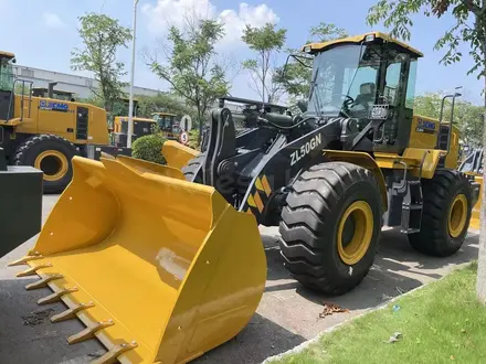 XCMG  ZL50GN фронтальный погрузчик 2026 года за 23 500 000 тг. в Астана – фото 2