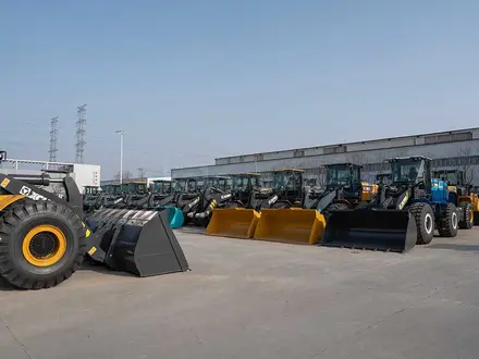 XCMG  ZL50GN фронтальный погрузчик 2026 года за 23 500 000 тг. в Астана – фото 8