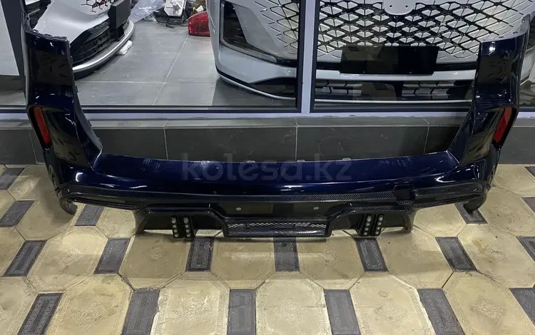 BMW X5 G05 — Задний Бампер (M-Пакет) за 5 505 тг. в Шымкент