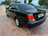 Toyota Camry 2005 года за 6 000 000 тг. в Кызылорда – фото 3