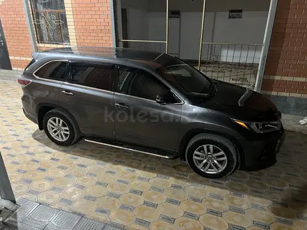 Toyota Highlander 2016 года за 15 500 000 тг. в Кызылорда – фото 10