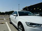 Audi A6 2012 годаүшін10 500 000 тг. в Шымкент – фото 3