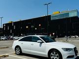 Audi A6 2012 годаүшін10 500 000 тг. в Шымкент – фото 4