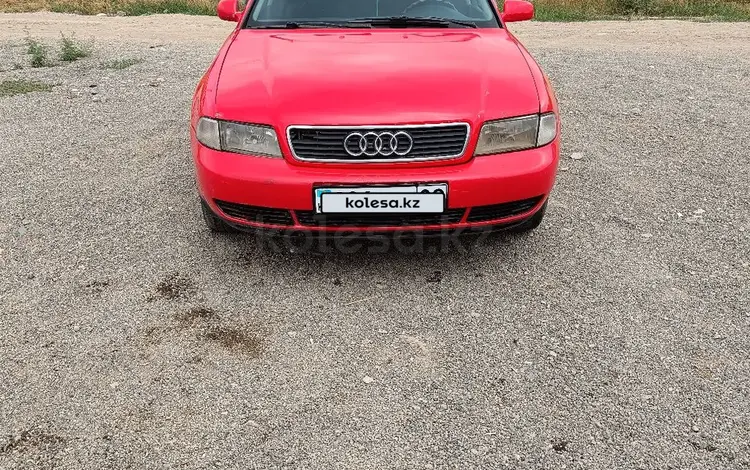 Audi A4 1995 годаүшін1 000 000 тг. в Алматы