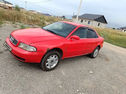 Audi A4 1995 года за 1 000 000 тг. в Алматы – фото 5