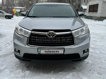 Toyota Highlander 2014 года за 14 400 000 тг. в Аягоз – фото 3