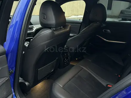 BMW 320 2020 года за 19 000 000 тг. в Алматы – фото 12