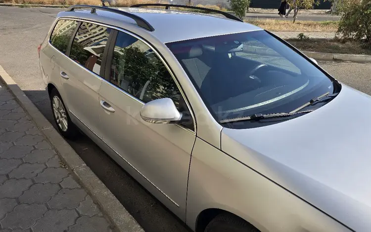 Volkswagen Passat 2010 года за 4 000 000 тг. в Талдыкорган