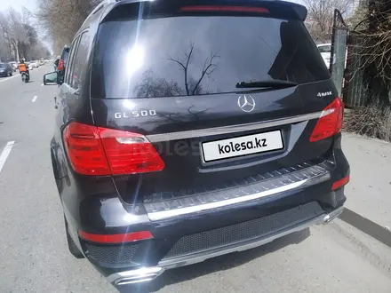 Mercedes-Benz GL 500 2013 года за 15 600 000 тг. в Алматы – фото 4