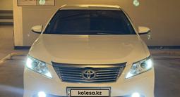 Toyota Camry 2014 года за 9 700 000 тг. в Алматы