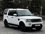 Land Rover Discovery 2015 года за 14 200 000 тг. в Алматы – фото 2