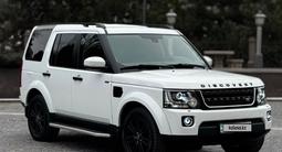 Land Rover Discovery 2015 года за 14 200 000 тг. в Алматы – фото 2