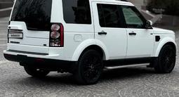 Land Rover Discovery 2015 года за 14 200 000 тг. в Алматы – фото 4
