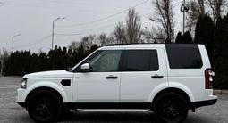 Land Rover Discovery 2015 года за 14 200 000 тг. в Алматы – фото 5