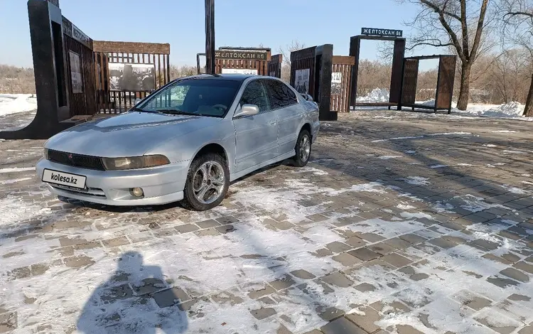 Mitsubishi Galant 1999 года за 1 600 000 тг. в Алматы