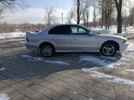 Mitsubishi Galant 1999 года за 1 600 000 тг. в Алматы – фото 10