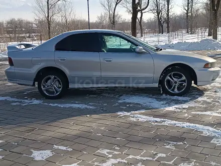 Mitsubishi Galant 1999 года за 1 600 000 тг. в Алматы – фото 11