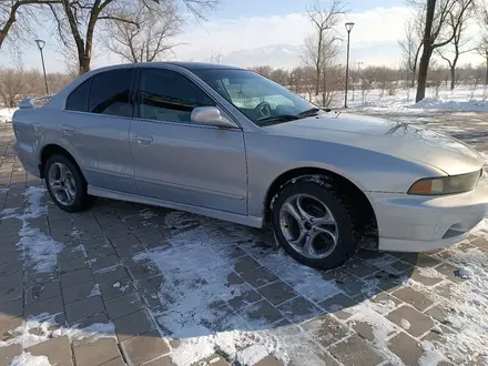 Mitsubishi Galant 1999 года за 1 600 000 тг. в Алматы – фото 3