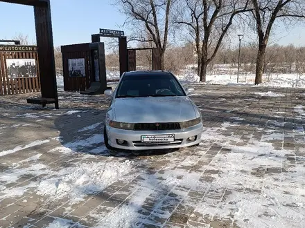Mitsubishi Galant 1999 года за 1 600 000 тг. в Алматы – фото 5