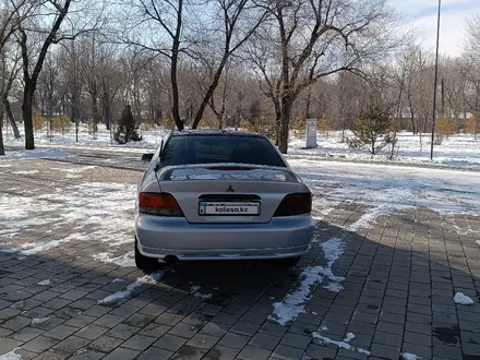 Mitsubishi Galant 1999 года за 1 600 000 тг. в Алматы – фото 7