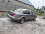 Volkswagen Passat 2003 годаfor2 100 000 тг. в Тараз – фото 4