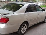 Toyota Camry 2004 года за 5 000 000 тг. в Тараз – фото 5