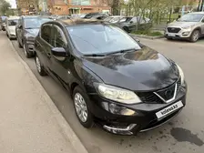 Nissan Tiida, 2015