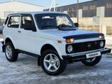 ВАЗ (Lada) Lada 2121 2014 года за 4 290 000 тг. в Алматы – фото 2