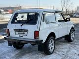 ВАЗ (Lada) Lada 2121 2014 года за 4 290 000 тг. в Алматы – фото 3